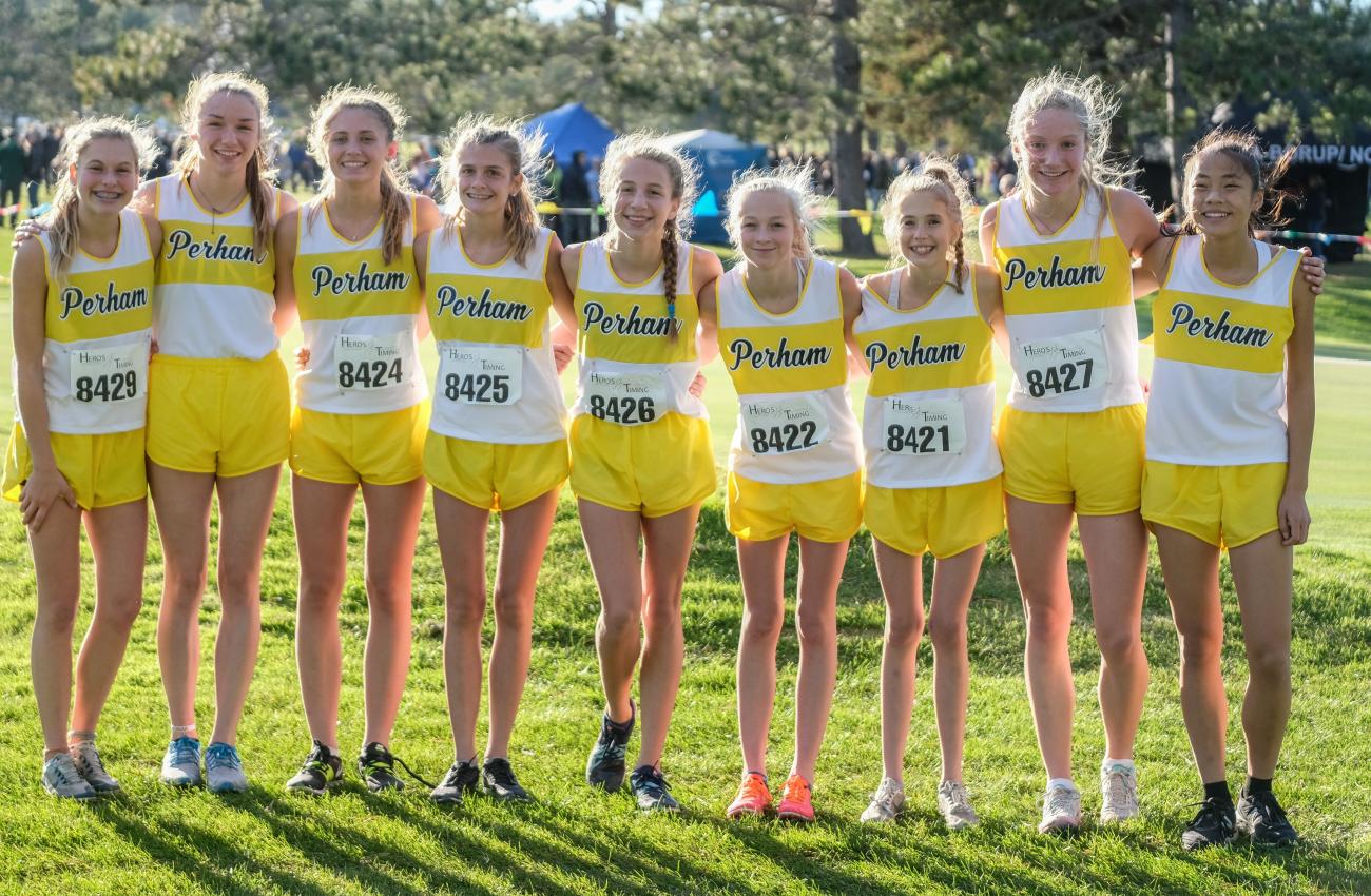 State Tournament Archive Girls Cross Country MSHSL