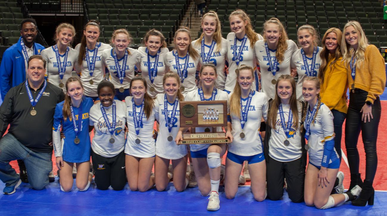 Wayzata Championship Photo