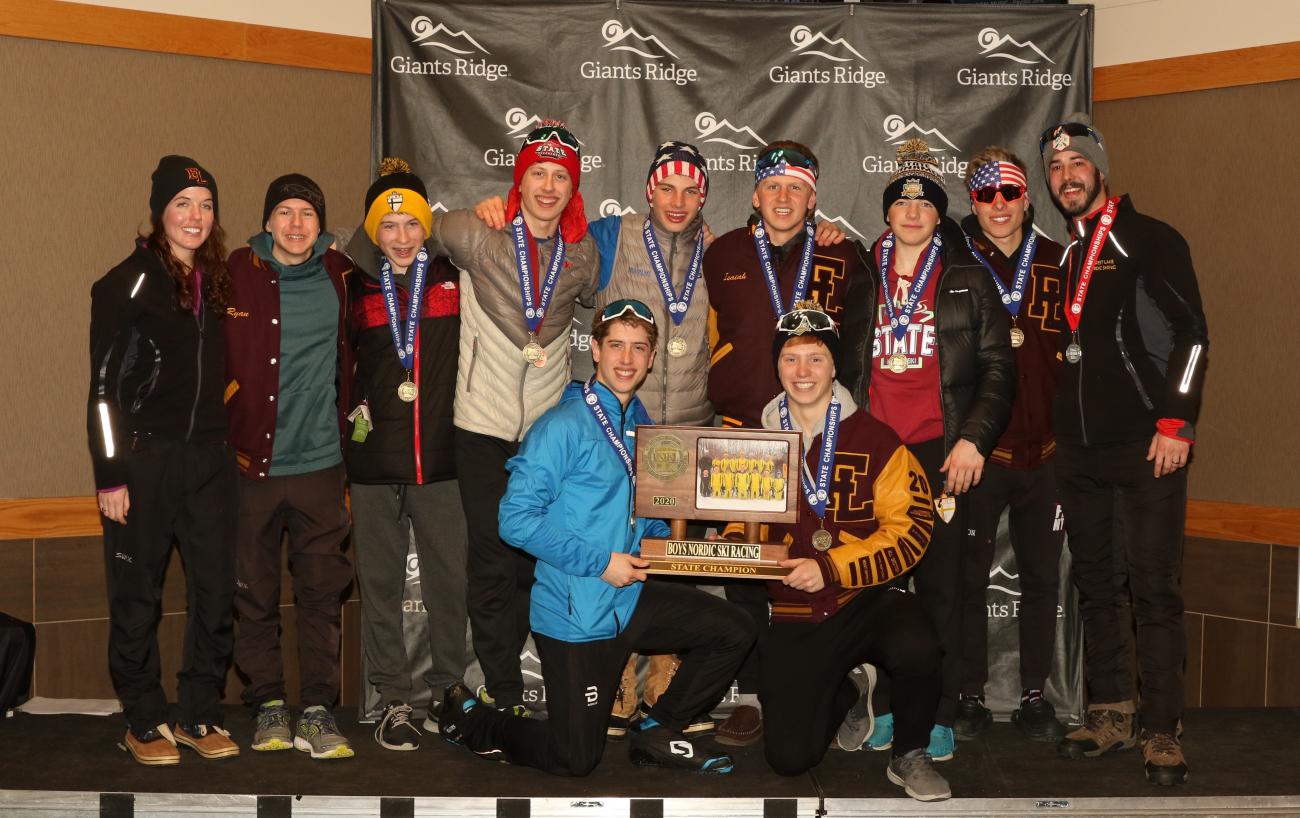 Forest Lake Championship Photo