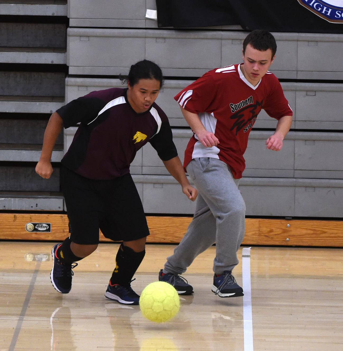 CI Action Photo