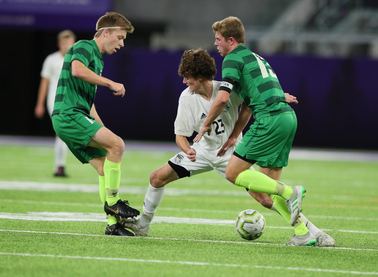 Class AA Action Photo