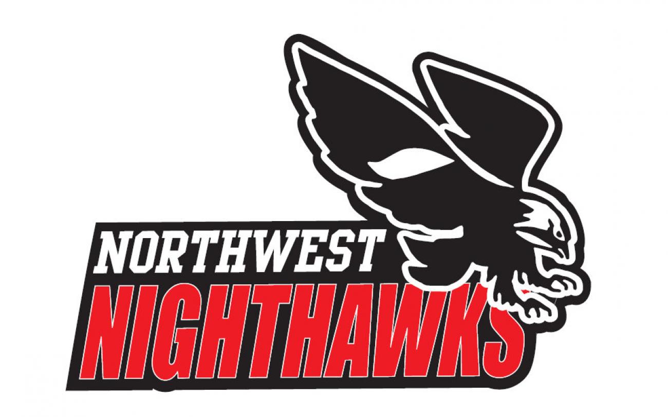 Northwest Nighthawks - full logo