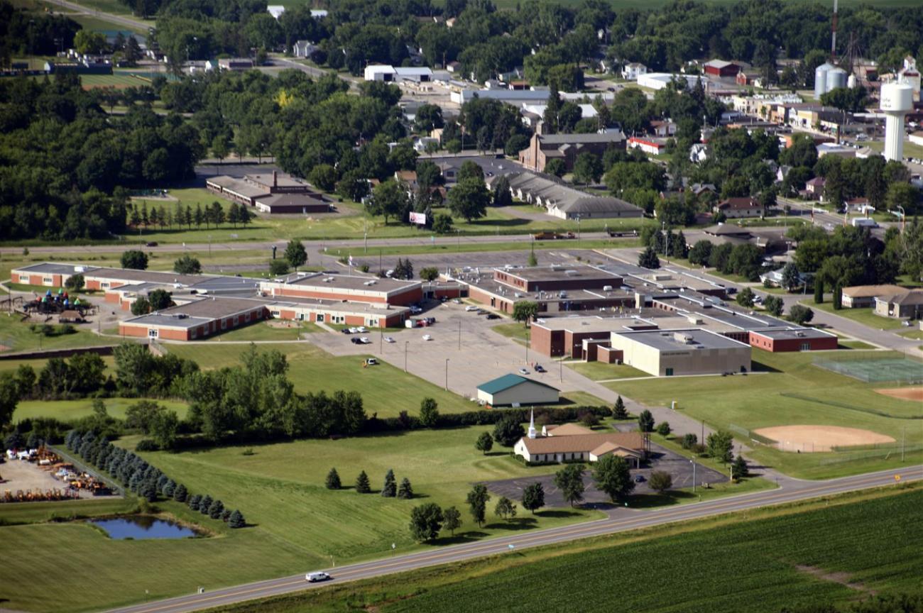 Maple Lake High School