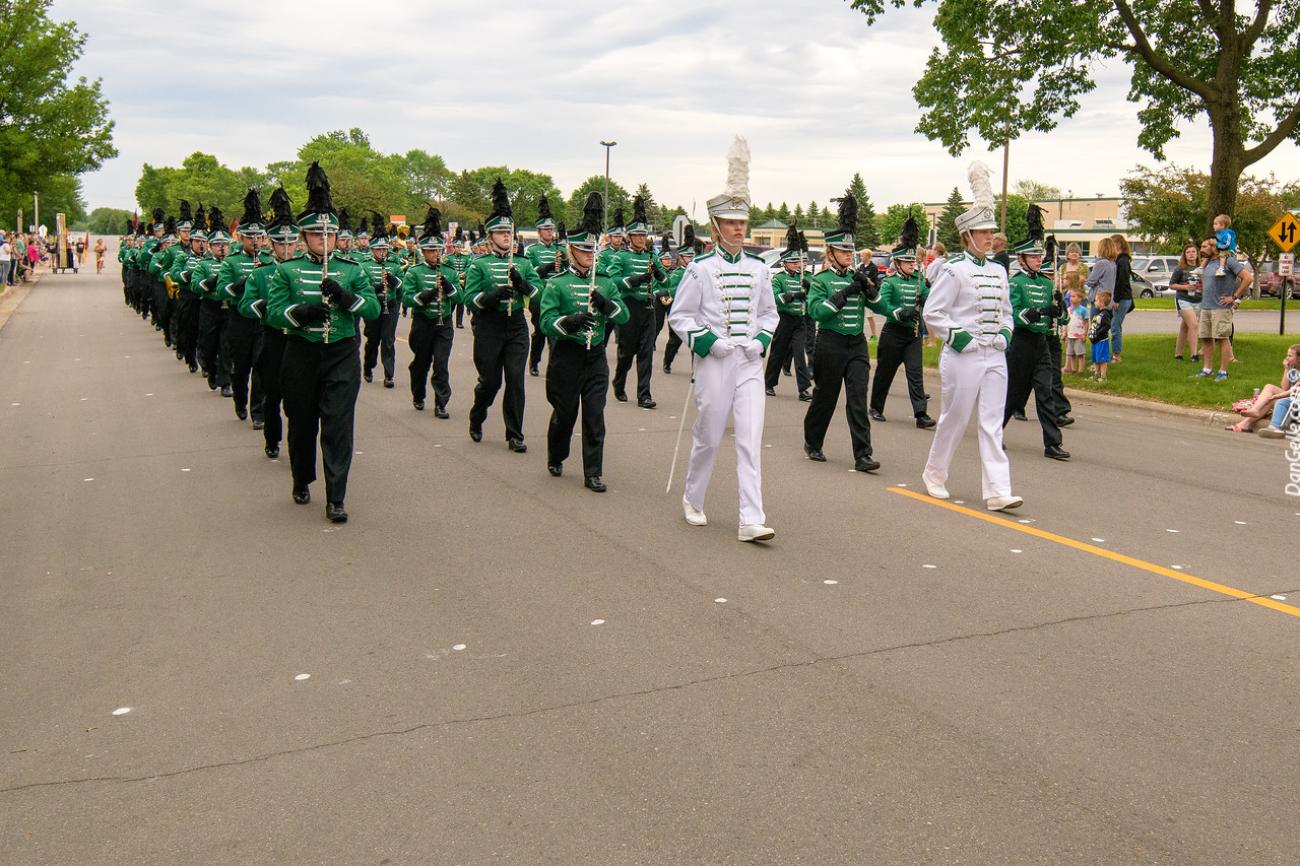 Litchfield Marching Dragons
