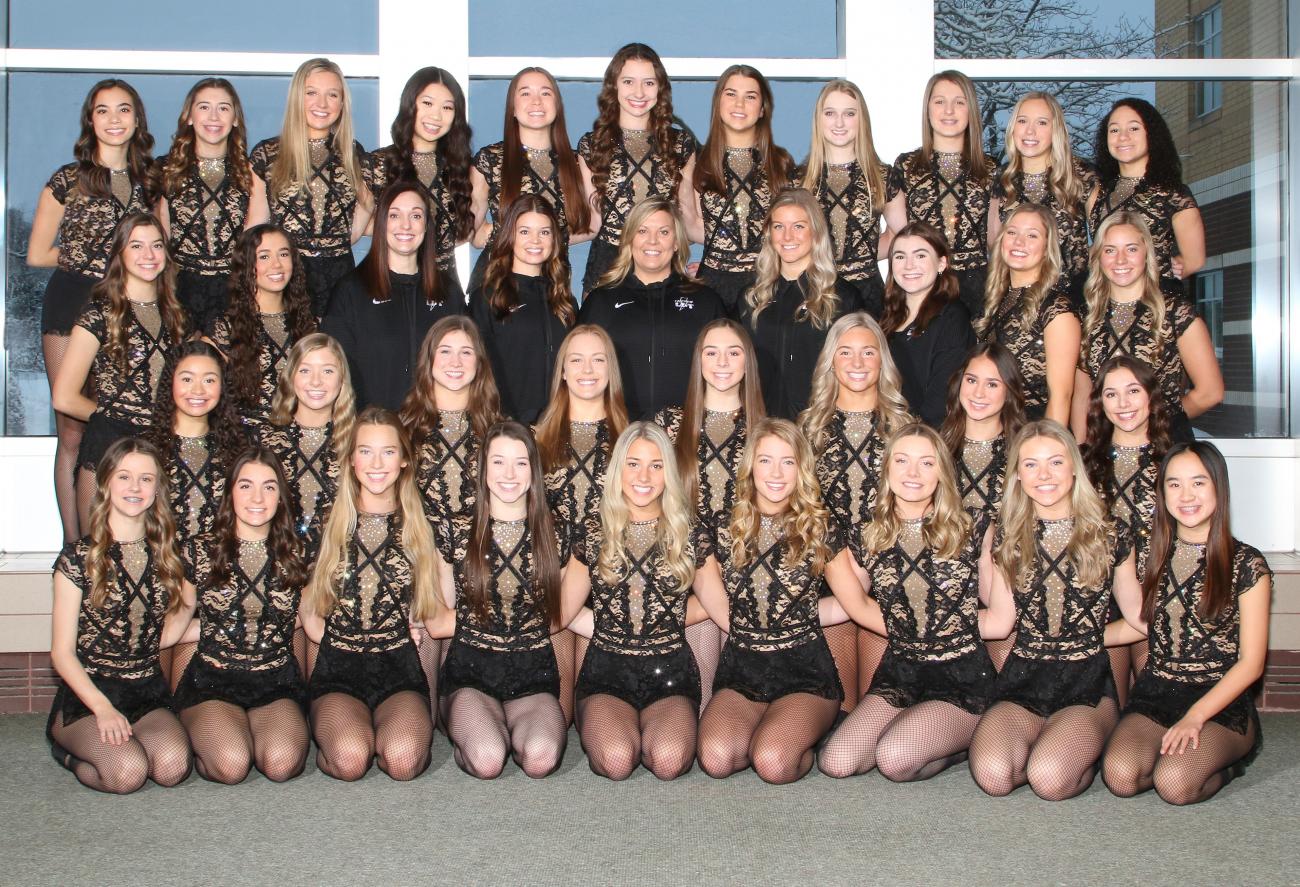 State Tournament Archive Dance Team MSHSL