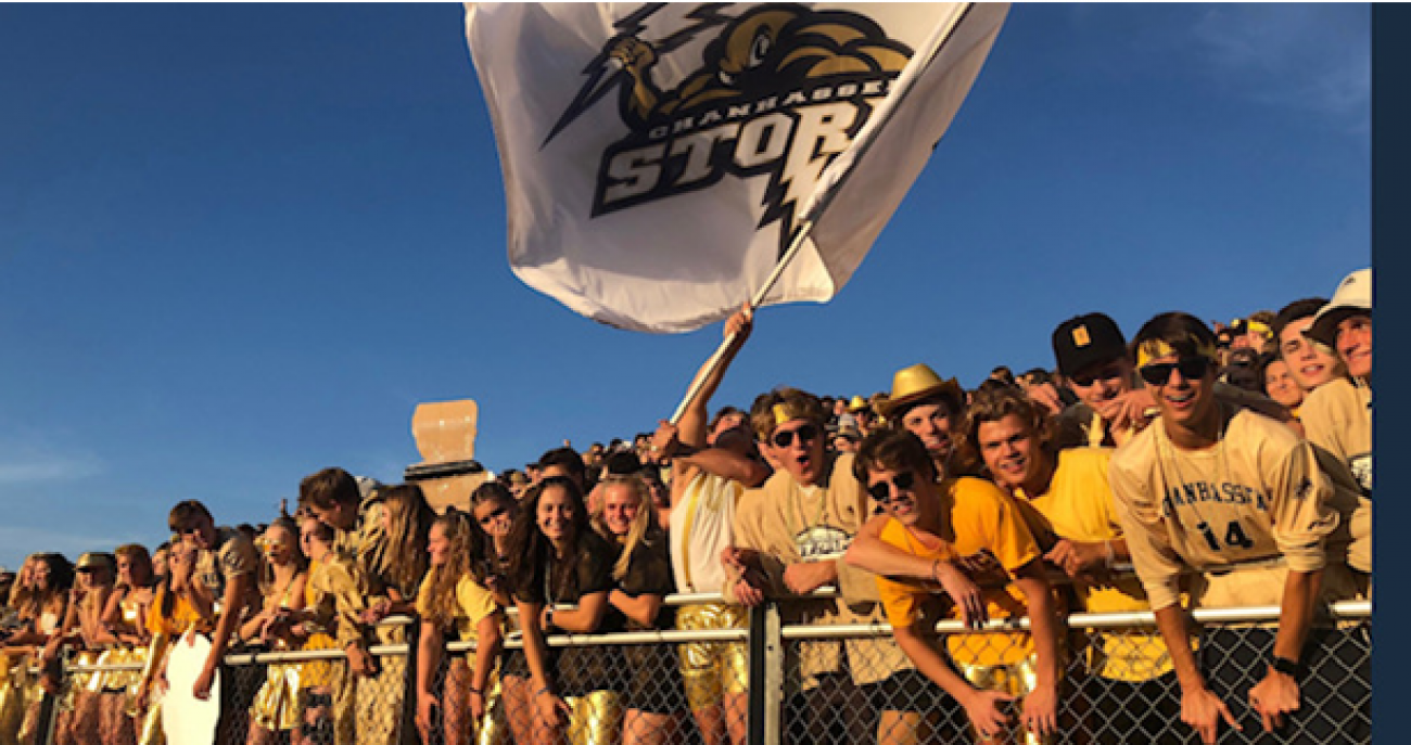 Chanhassen Student Section