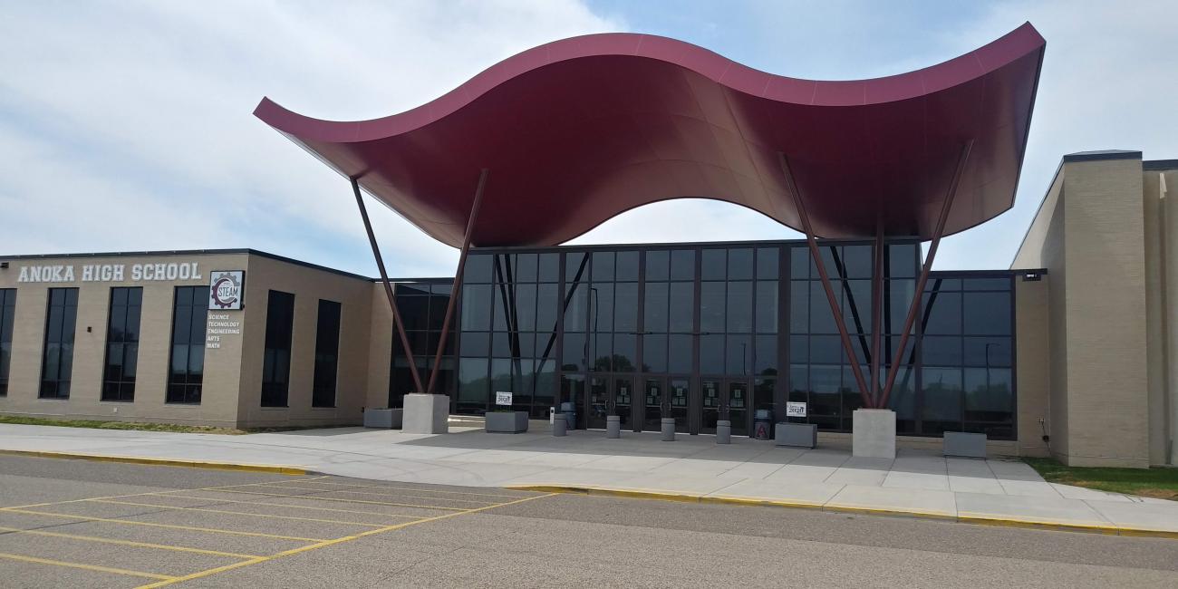 Anoka High School