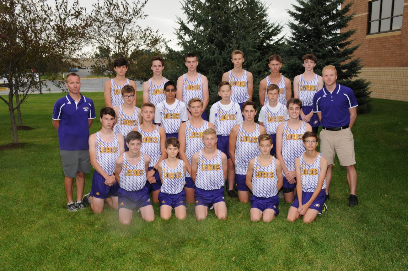 LHS Boys CC