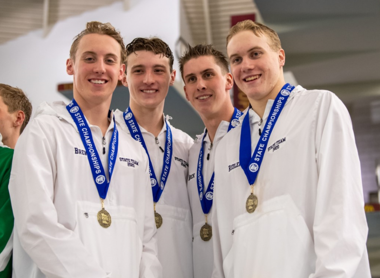 200 Freestyle Relay Chaska/Chanhassen