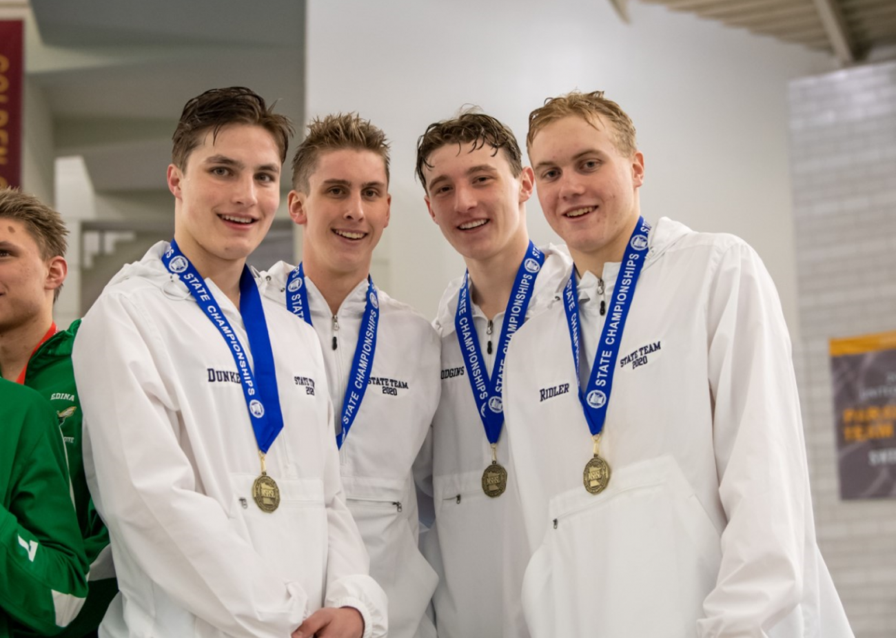 400 Freestyle Relay Chaska/Chanhassen