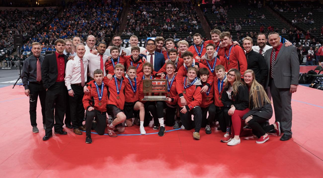 Shakopee Championship Photo