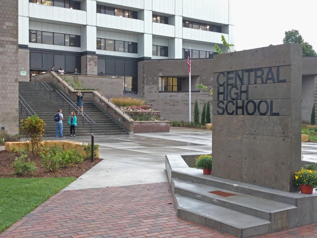 St. Paul Central High School