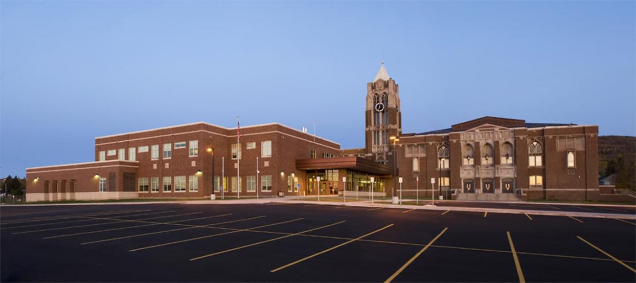 Duluth Denfeld High School
