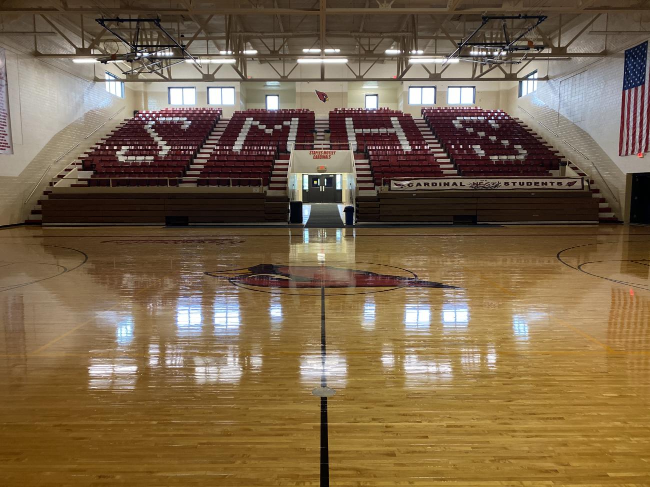 SMHS Gym