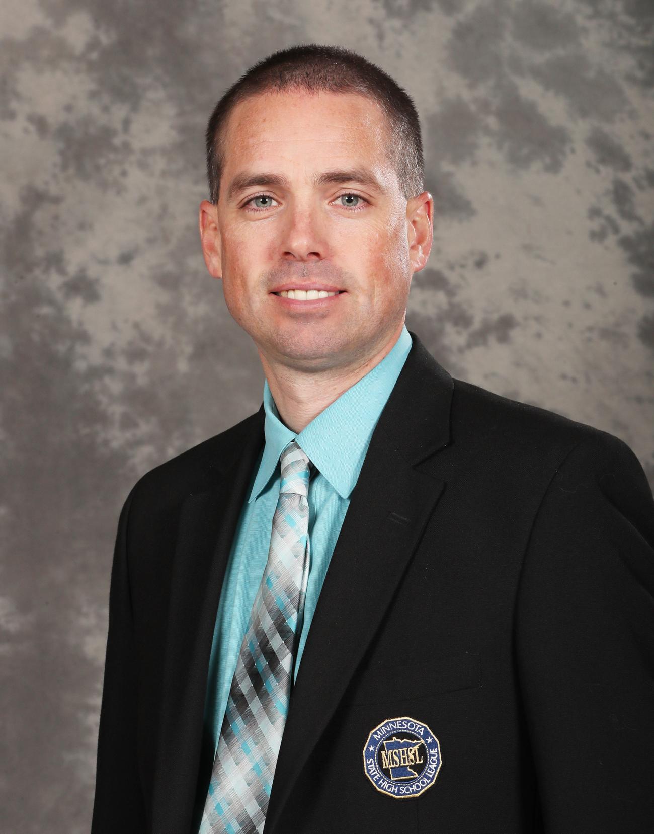 Jason Nickleby has served as the League's Coordinator of Officials since 2016