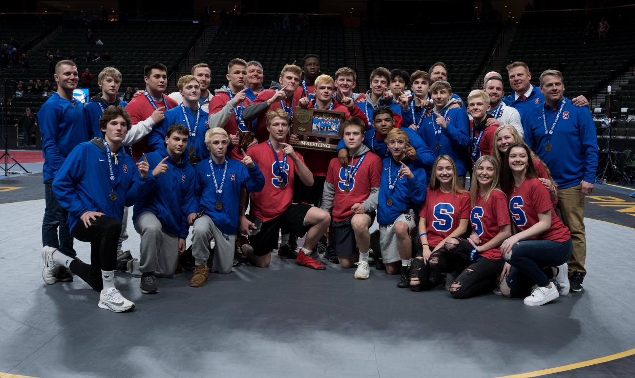 Simley Championship Photo