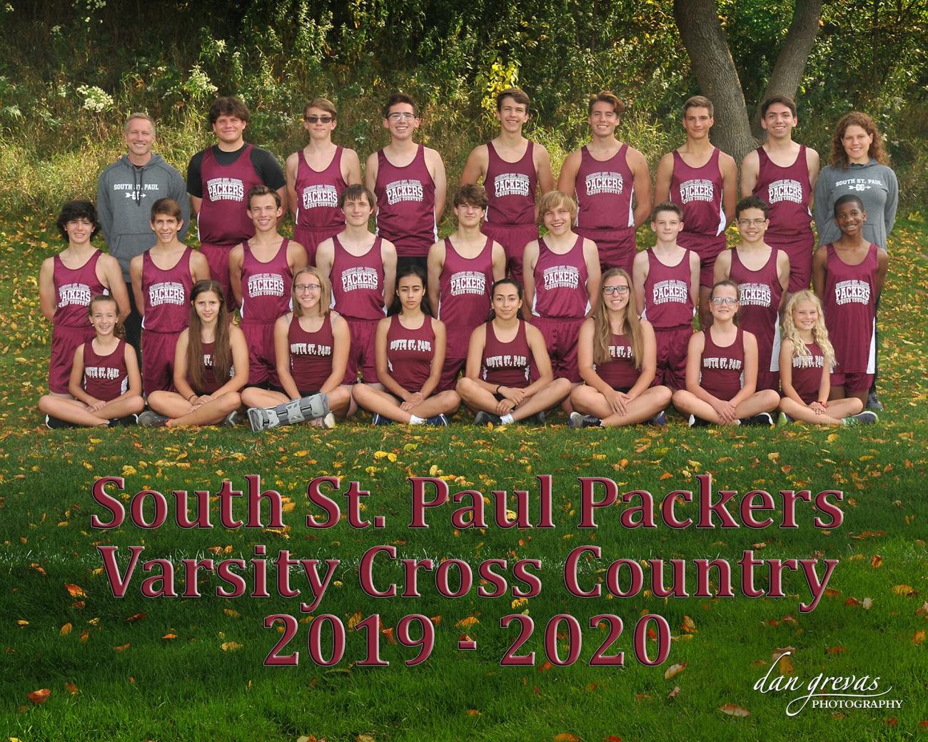 Packer Cross Country