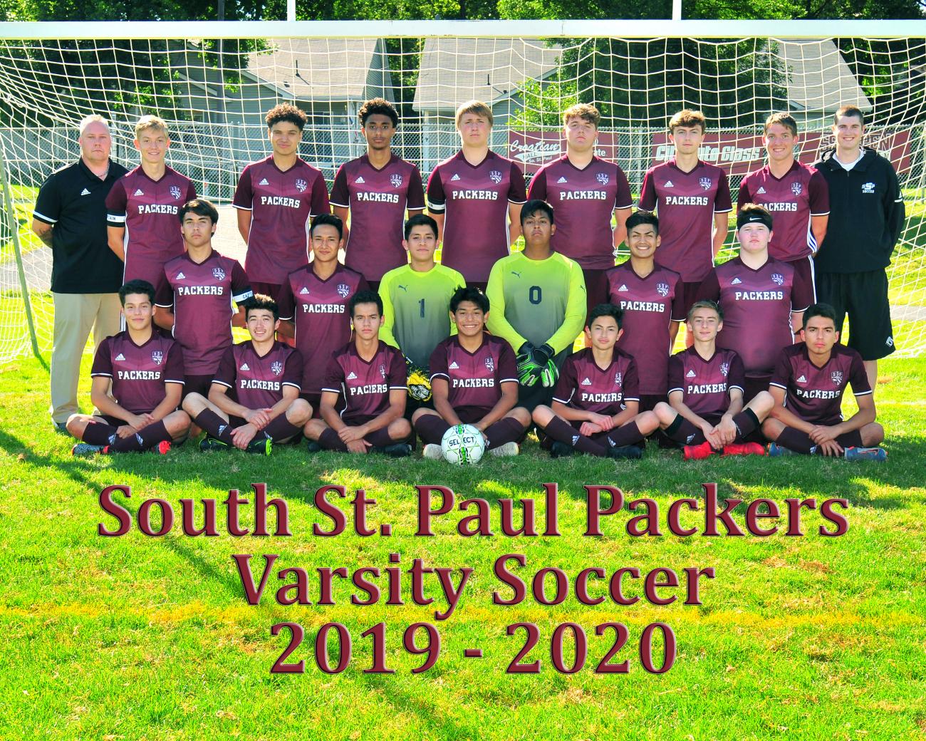 SSP Boys' Soccer