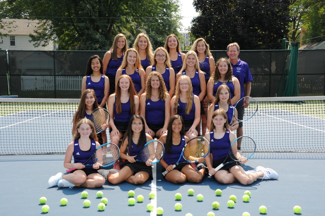 LHSGirls Tennis