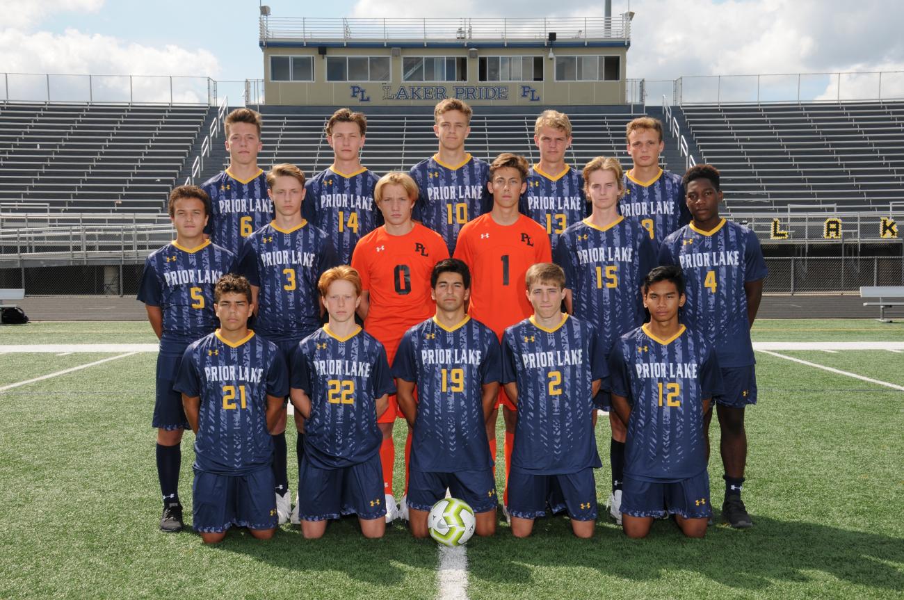 Varsity BSoccer 2019