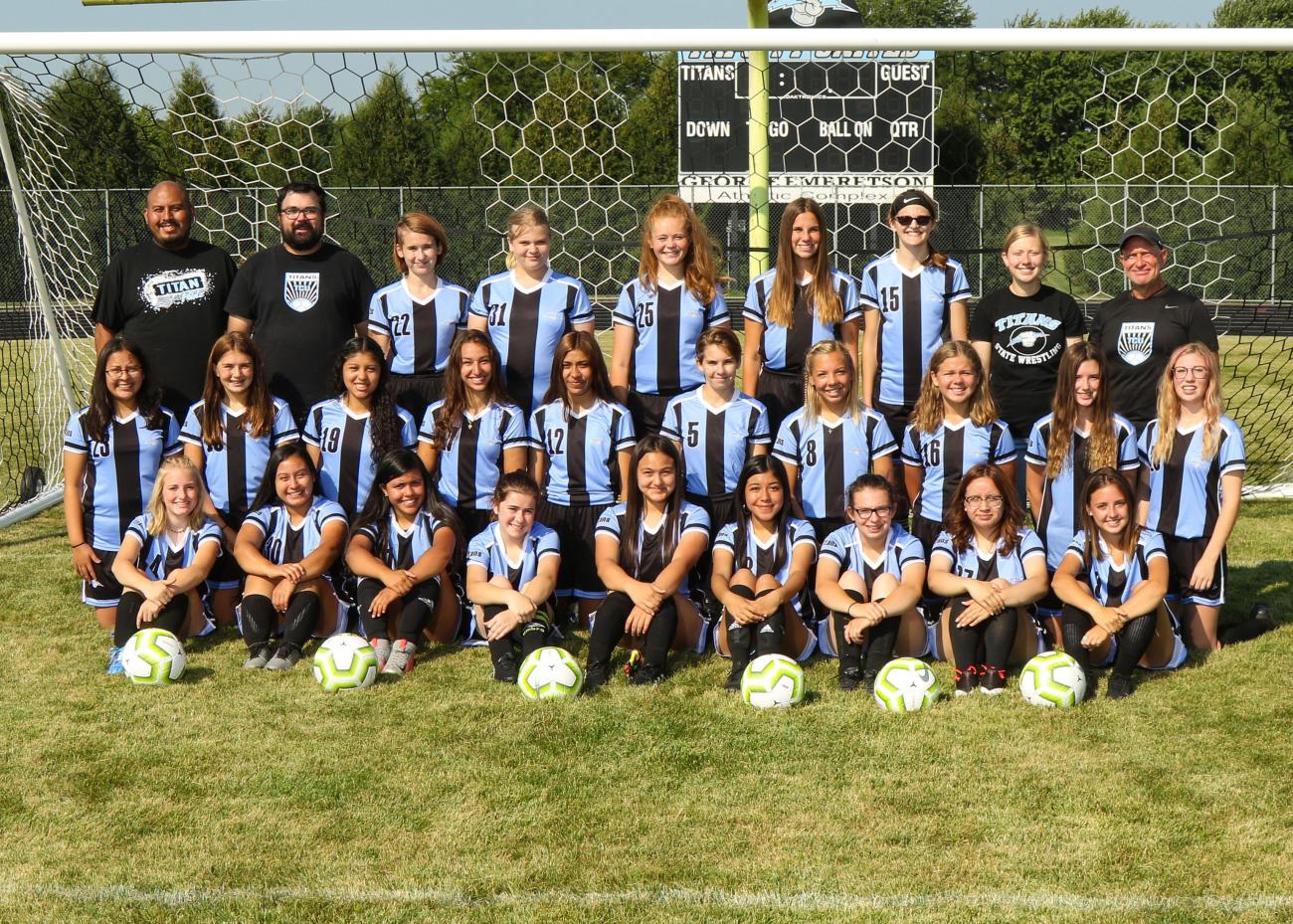 TriCity United High School Soccer, Girls Teams MSHSL