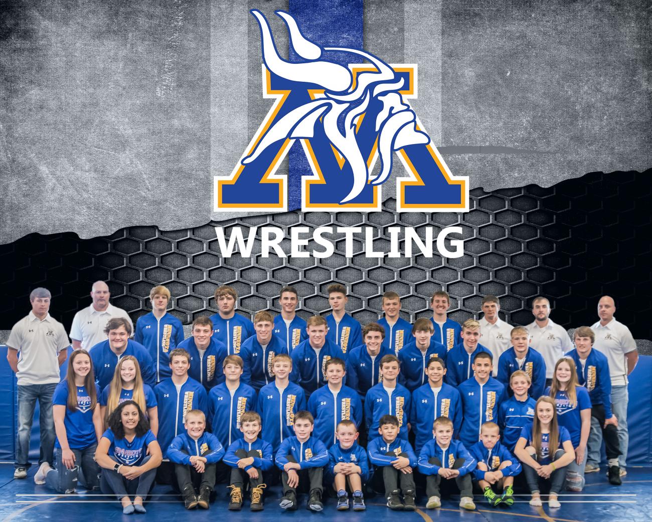 Minneota High School Wrestling Teams MSHSL