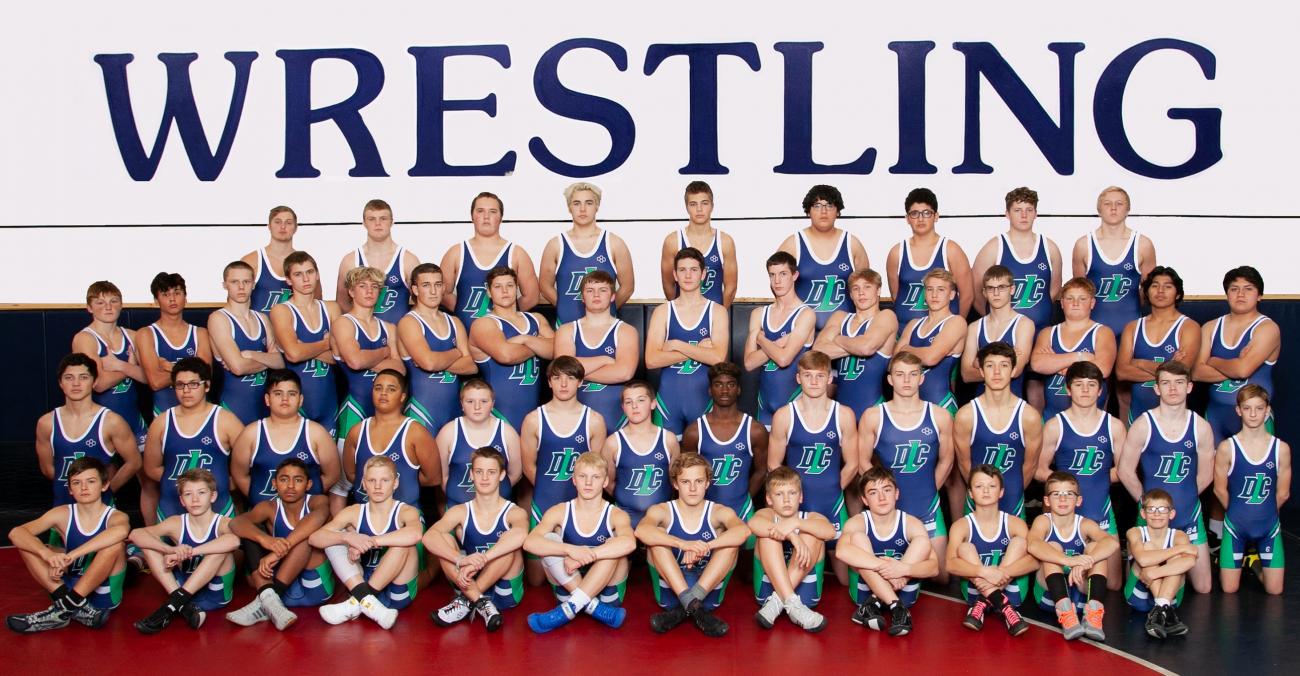 DasselCokato/Litchfield (DCL) Wrestling Teams MSHSL
