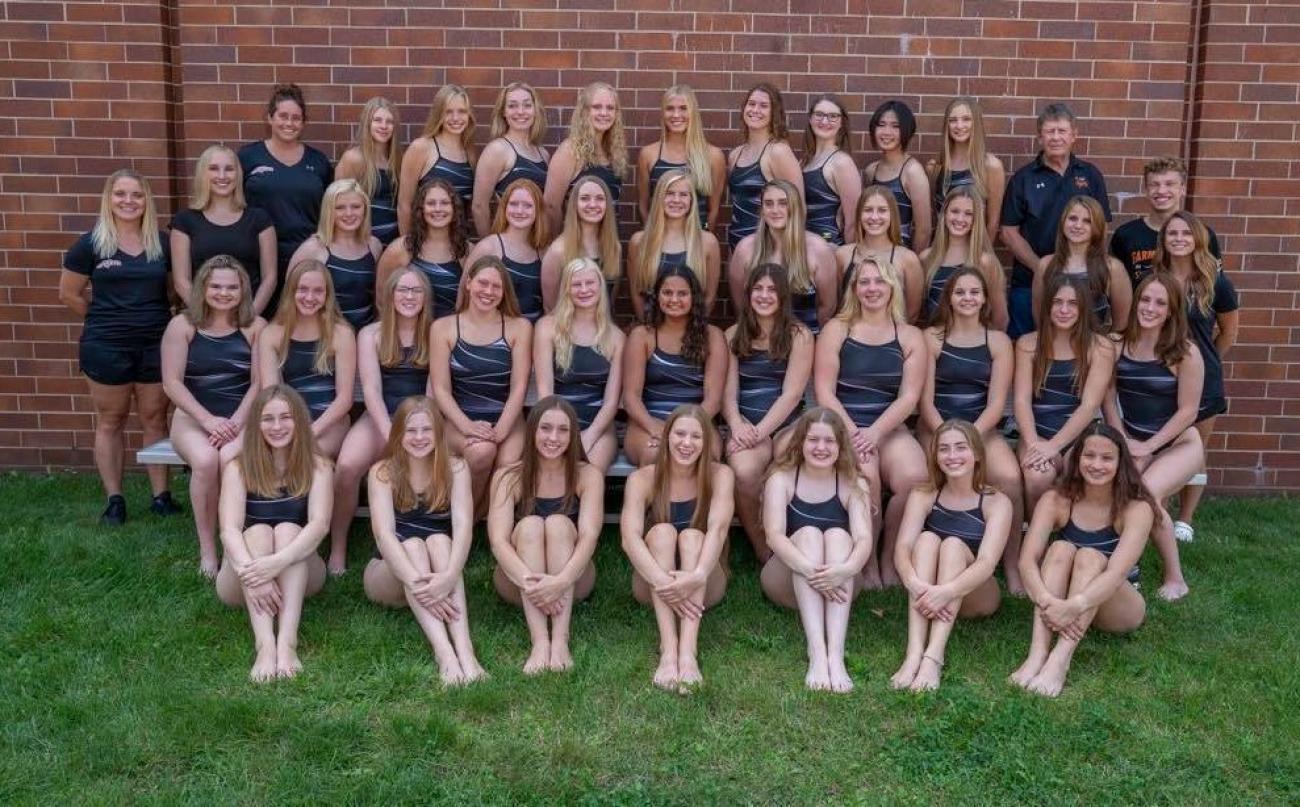 Farmington GSWIM Champ Photo