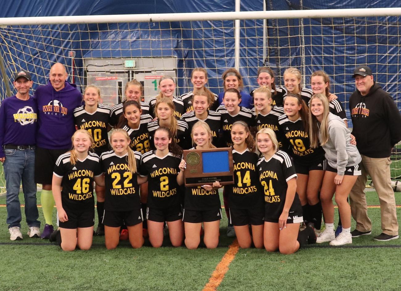 Waconia GSOCC Champ Photo