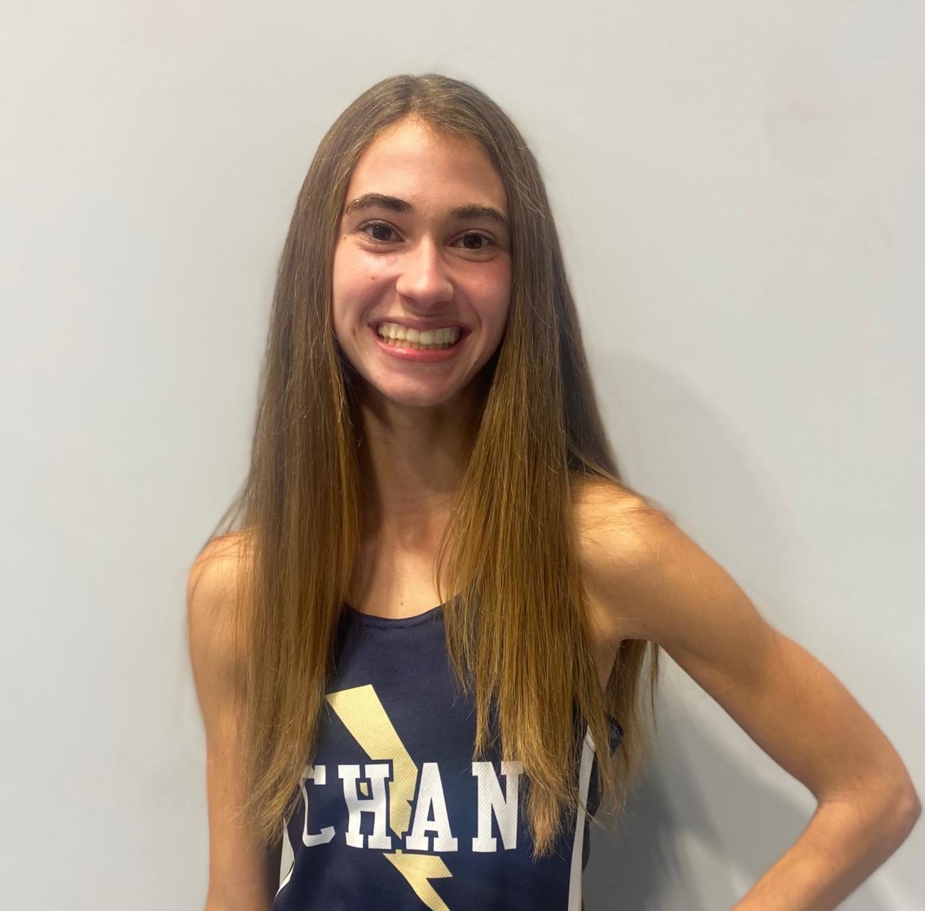 Isabella Roemer Champ Photo