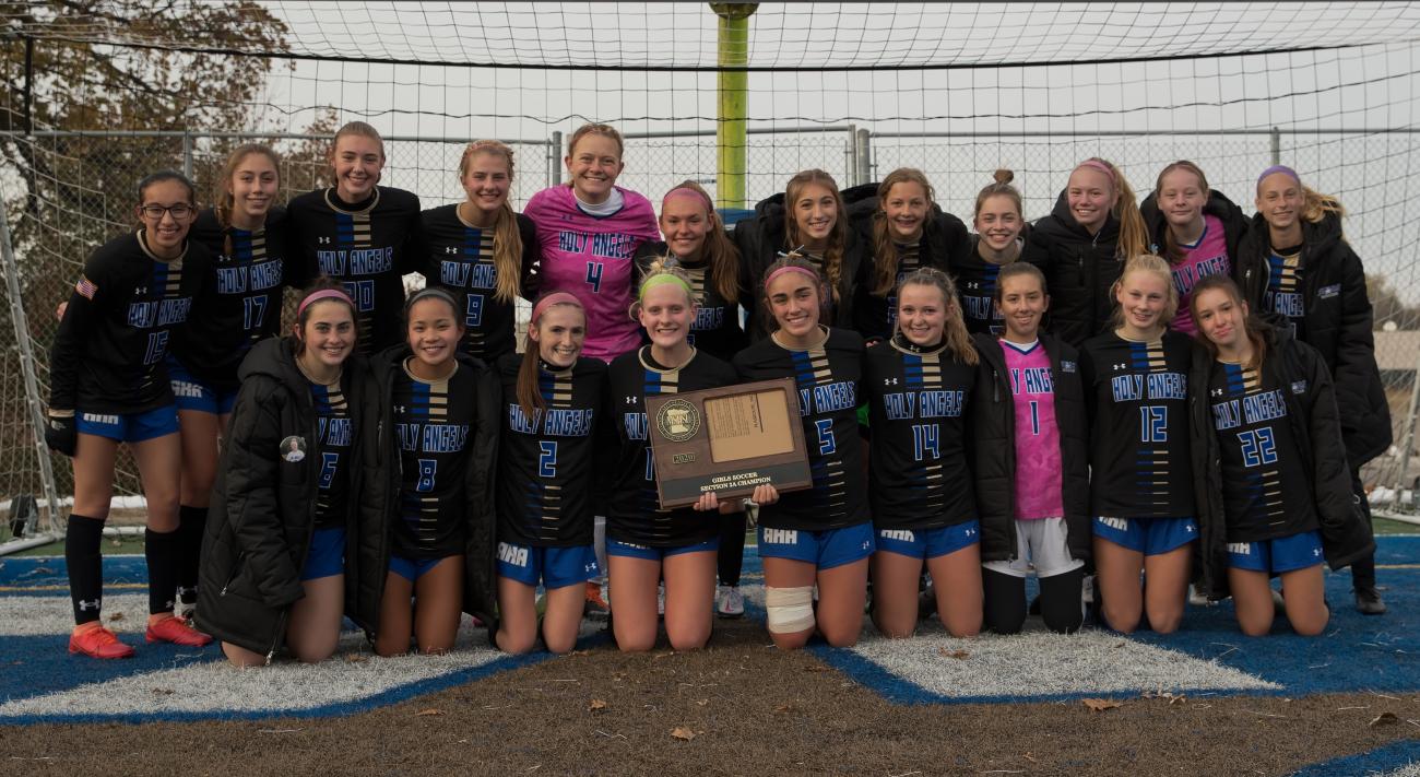 Academy of Holy Angels GSOCC Champ Photo