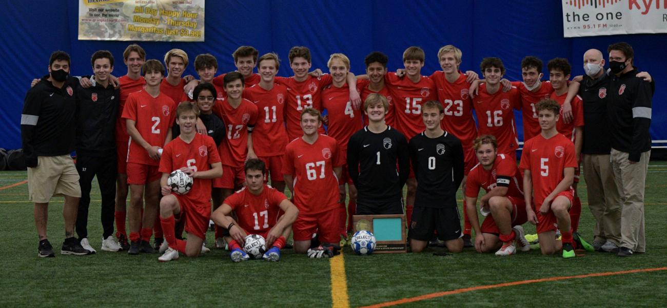 Lakeville North BSOCC Champ Photo