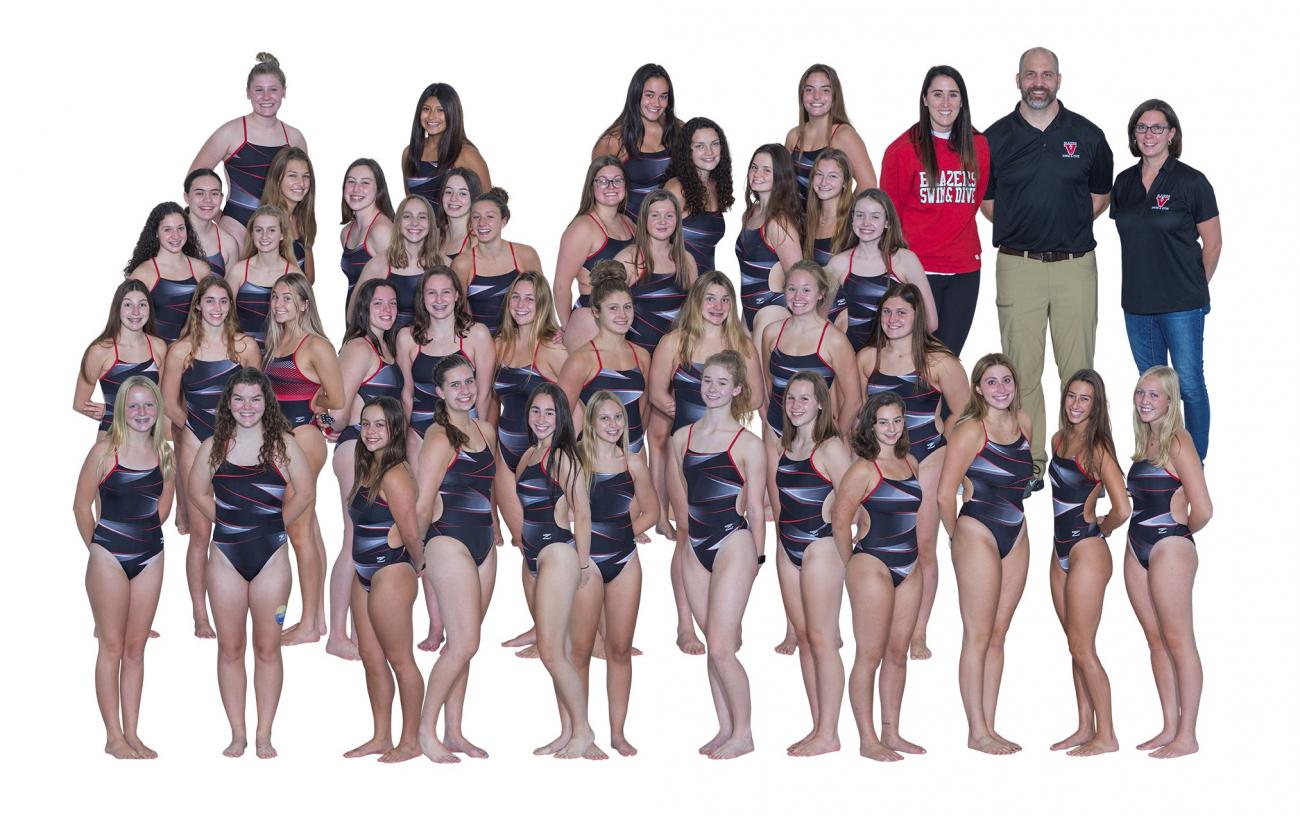 Visitation GSWIM Champ Photo