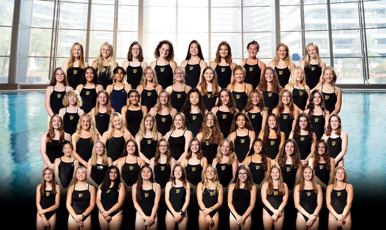 Wayzata GSWIM Champ Photo