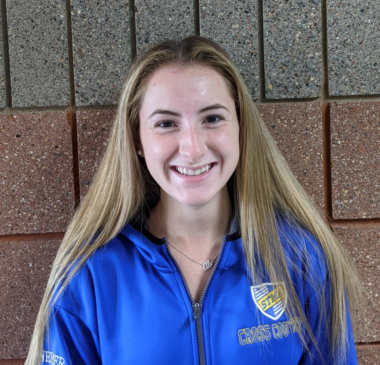 Ali Weimer GCC Champ Photo