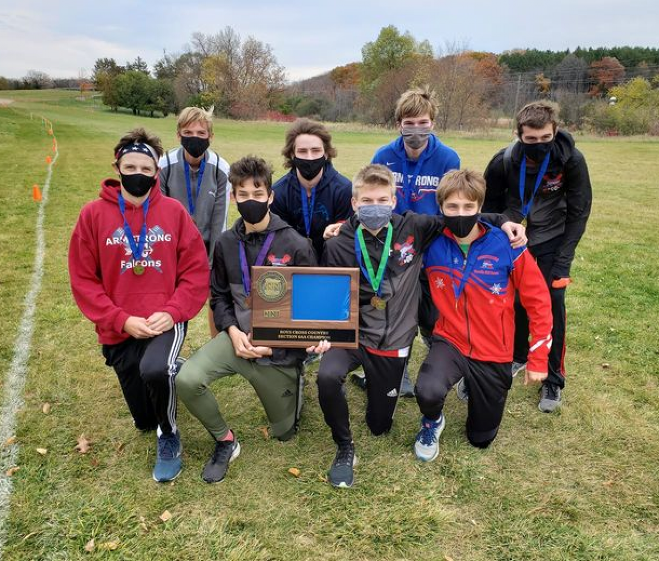 Robbinsdale Armstrong Champ Photo