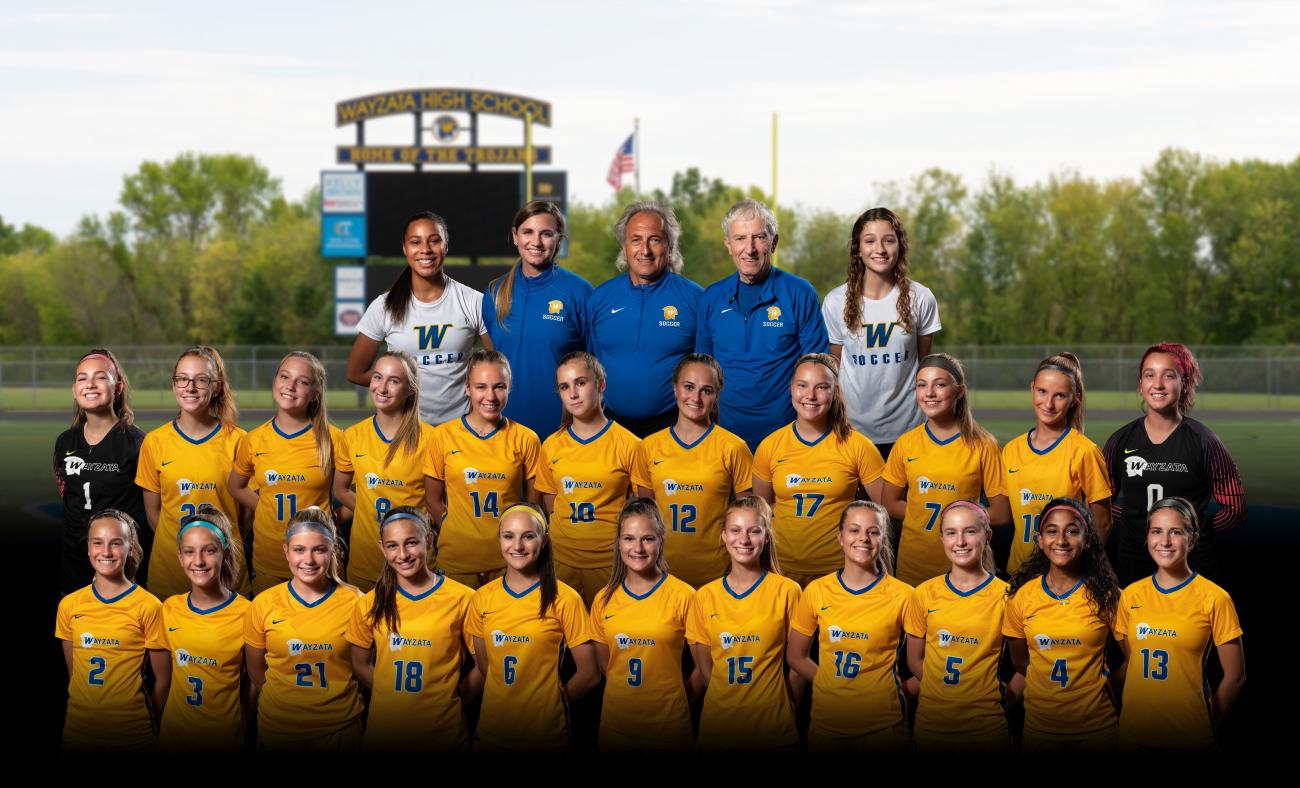 Wayzata GSOCC Champ Photo