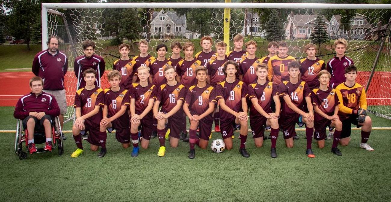 Duluth Denfeld BSOCC Champ Photo