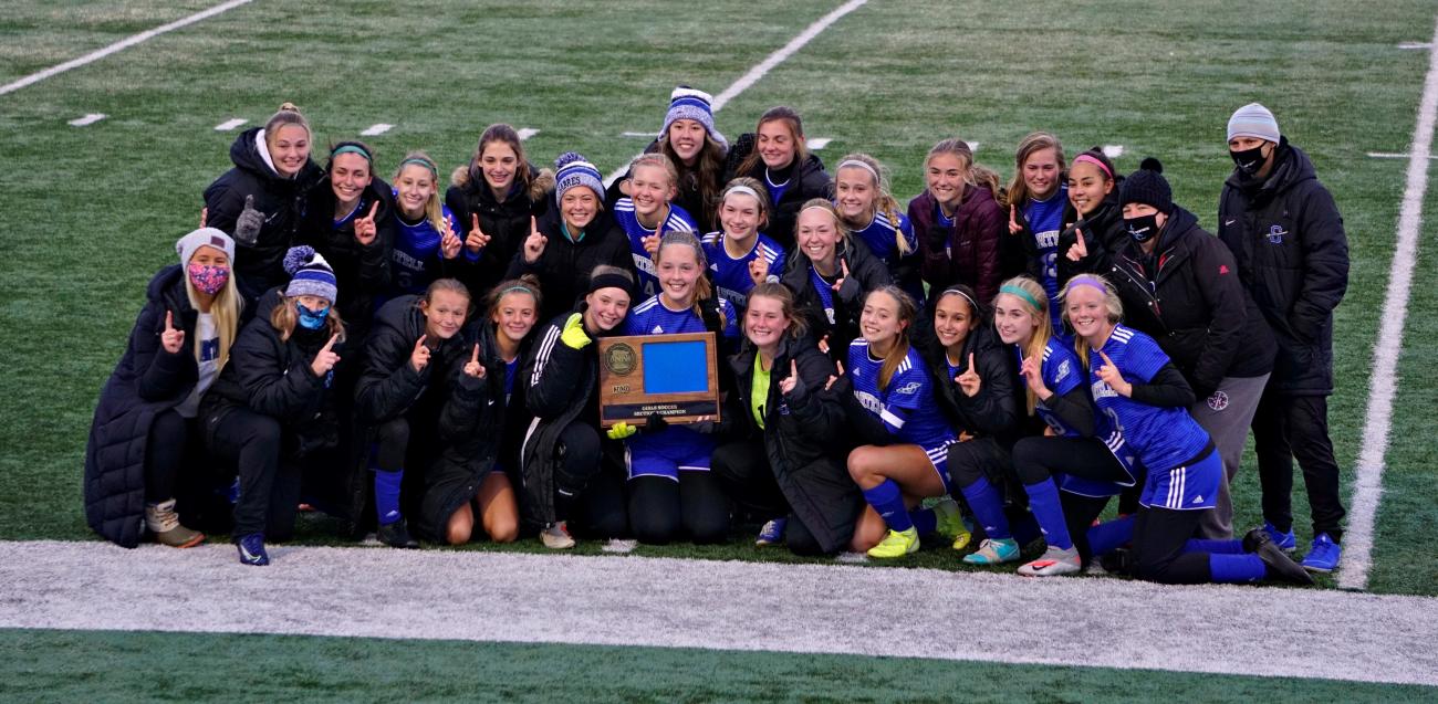 Sartell-St. Stephen GSOCC Champ Photo