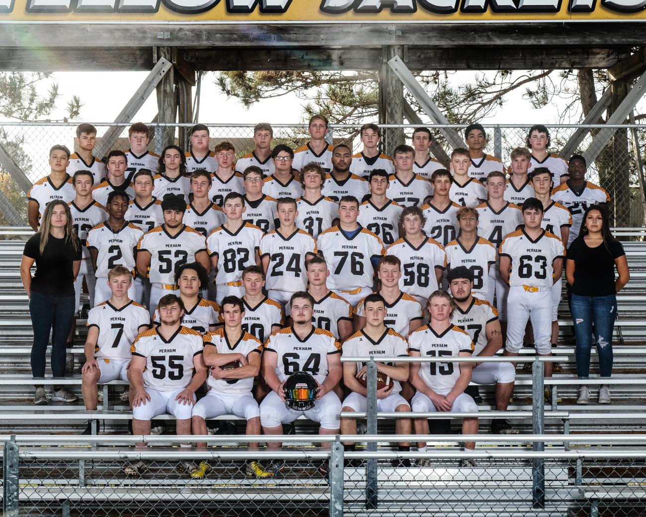 Perham Football
