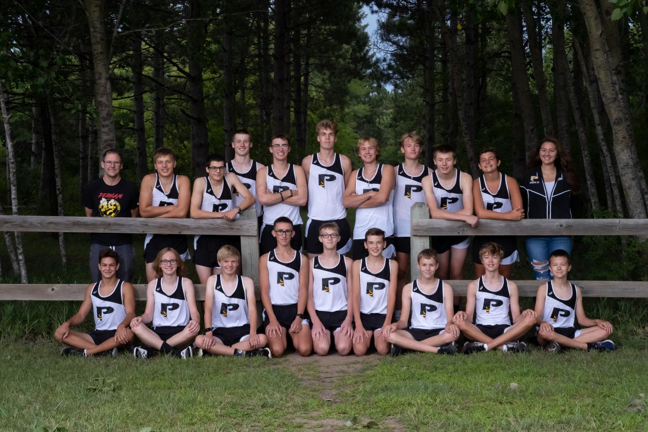 Perham Boys XC