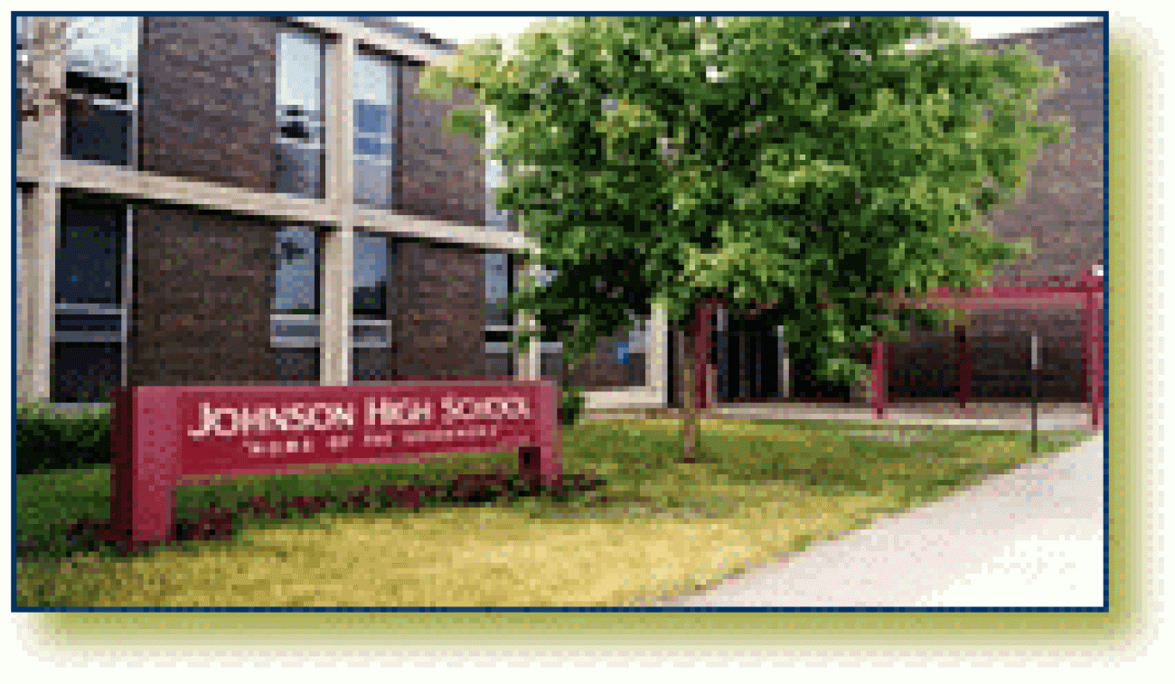 St. Paul Johnson High School