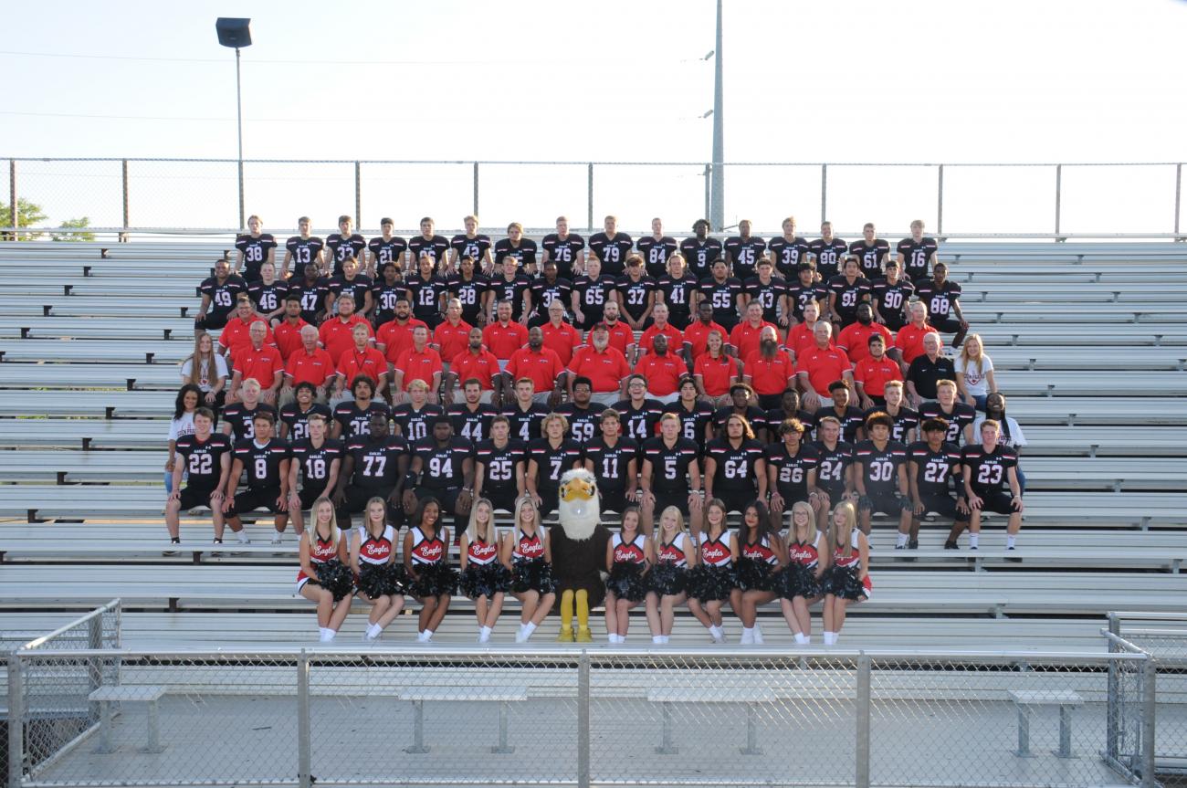 EPHS varsity football