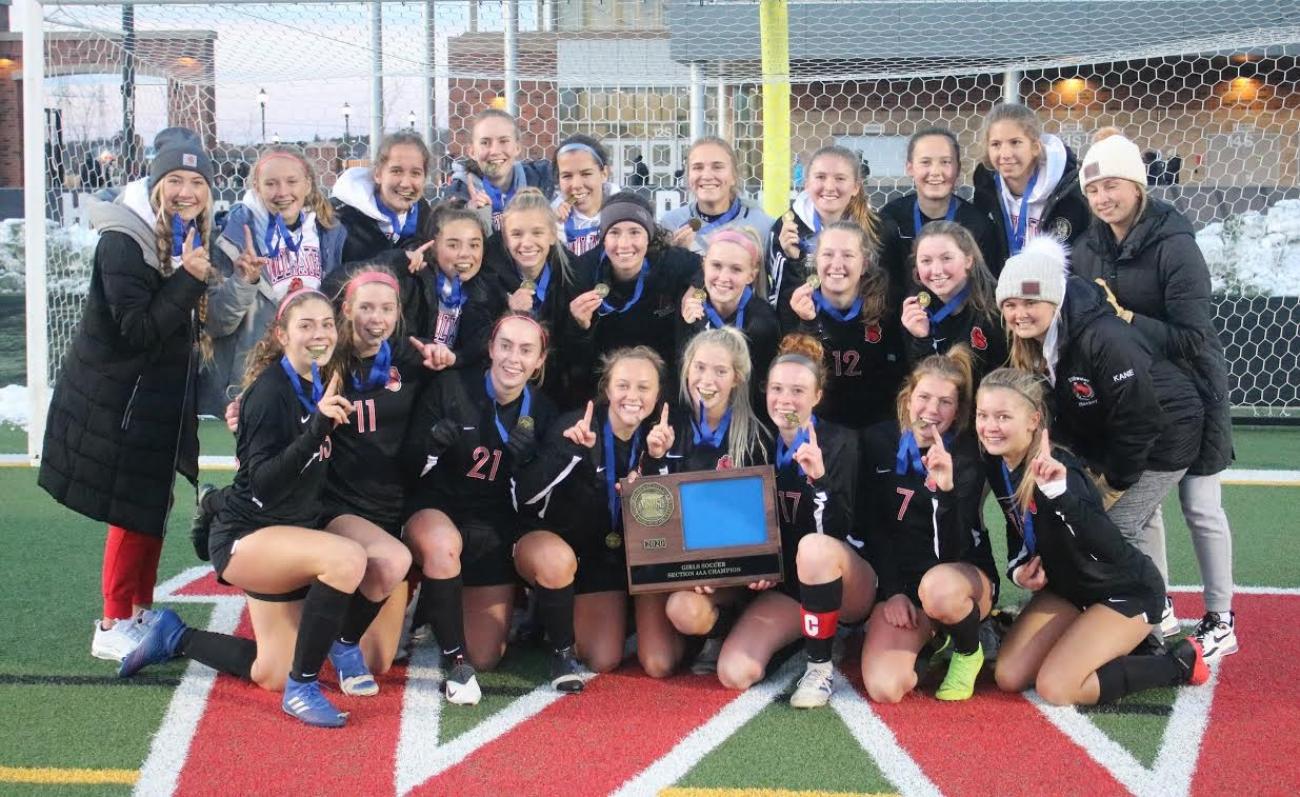 Stillwater Area GSOCC Champ Photo