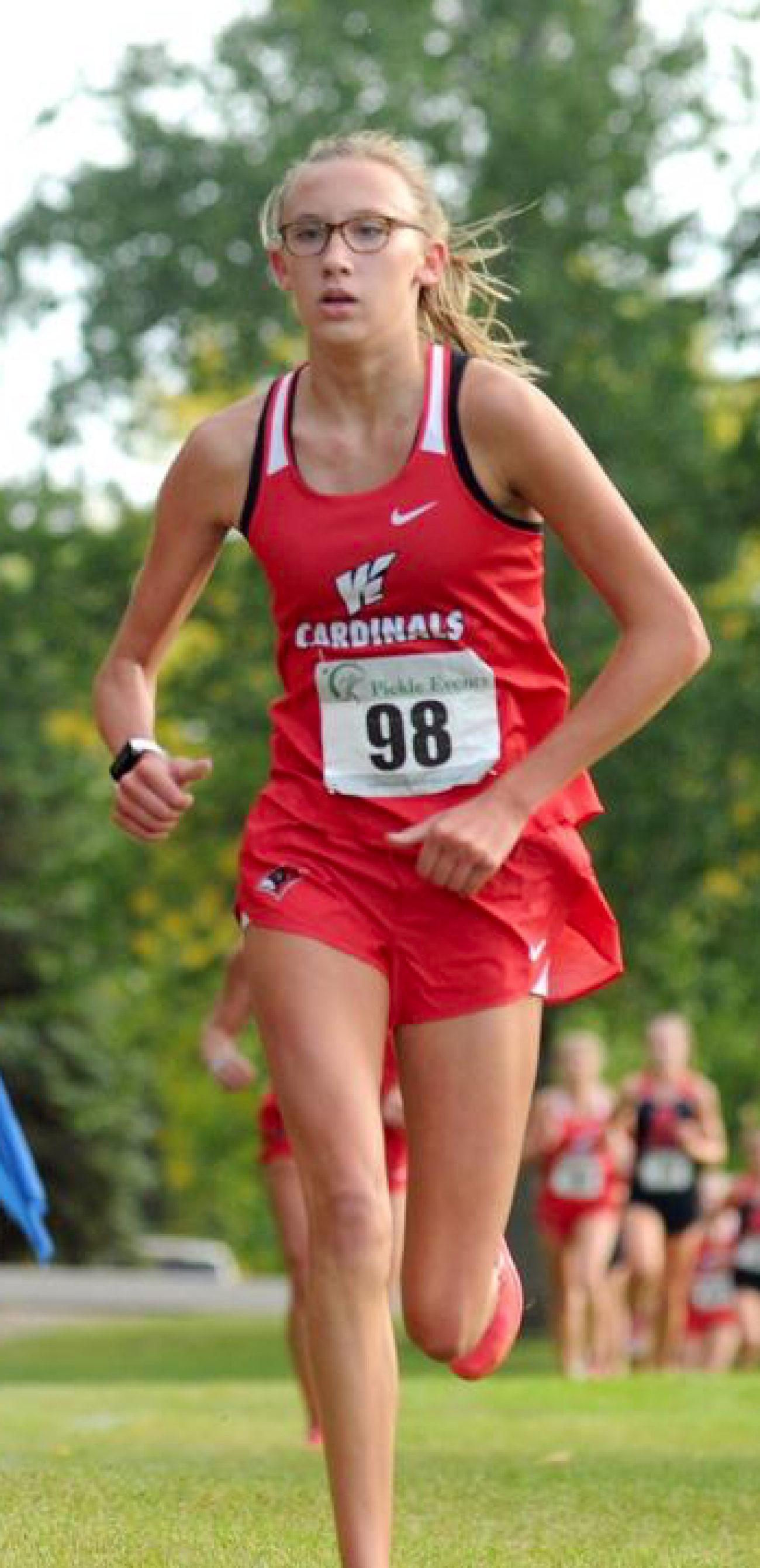 Erin Eilers GCC Champ Photo