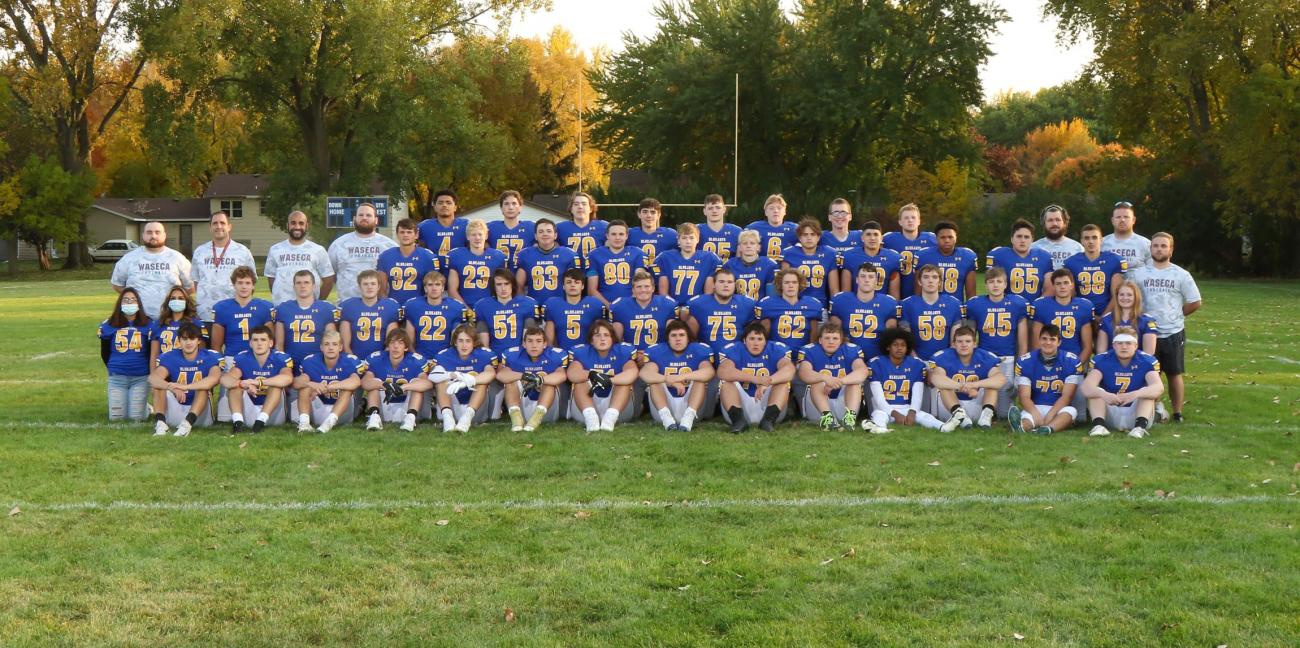 Waseca AAA FB Champ Photo