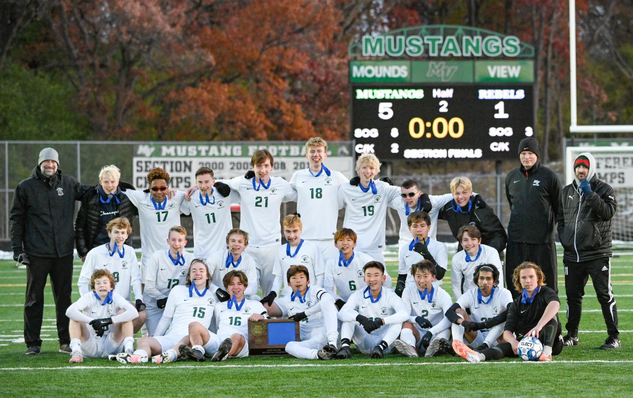 Mounds View BSOCC Champ Photo