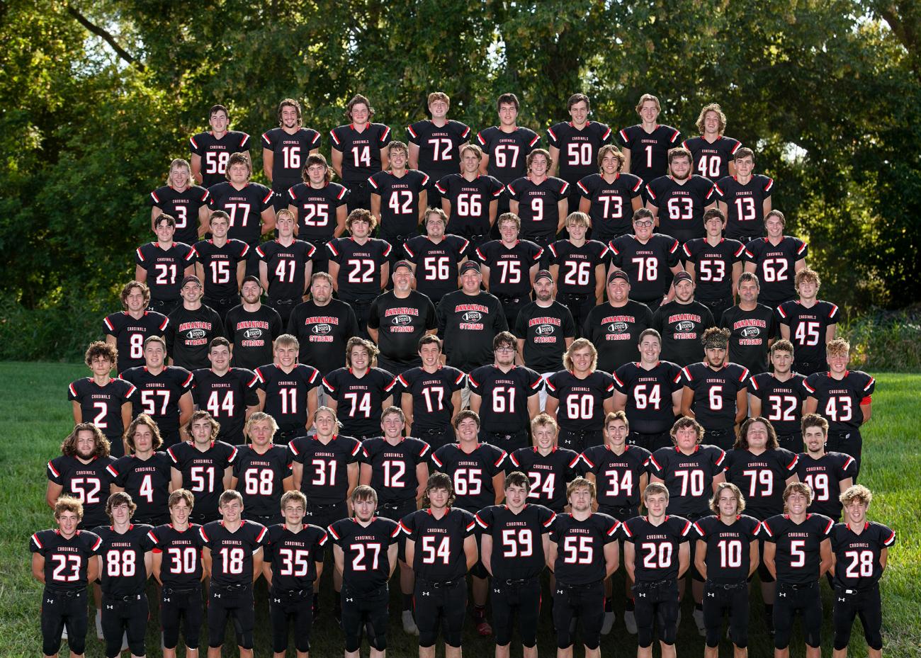 Annandale FB Champ Photo