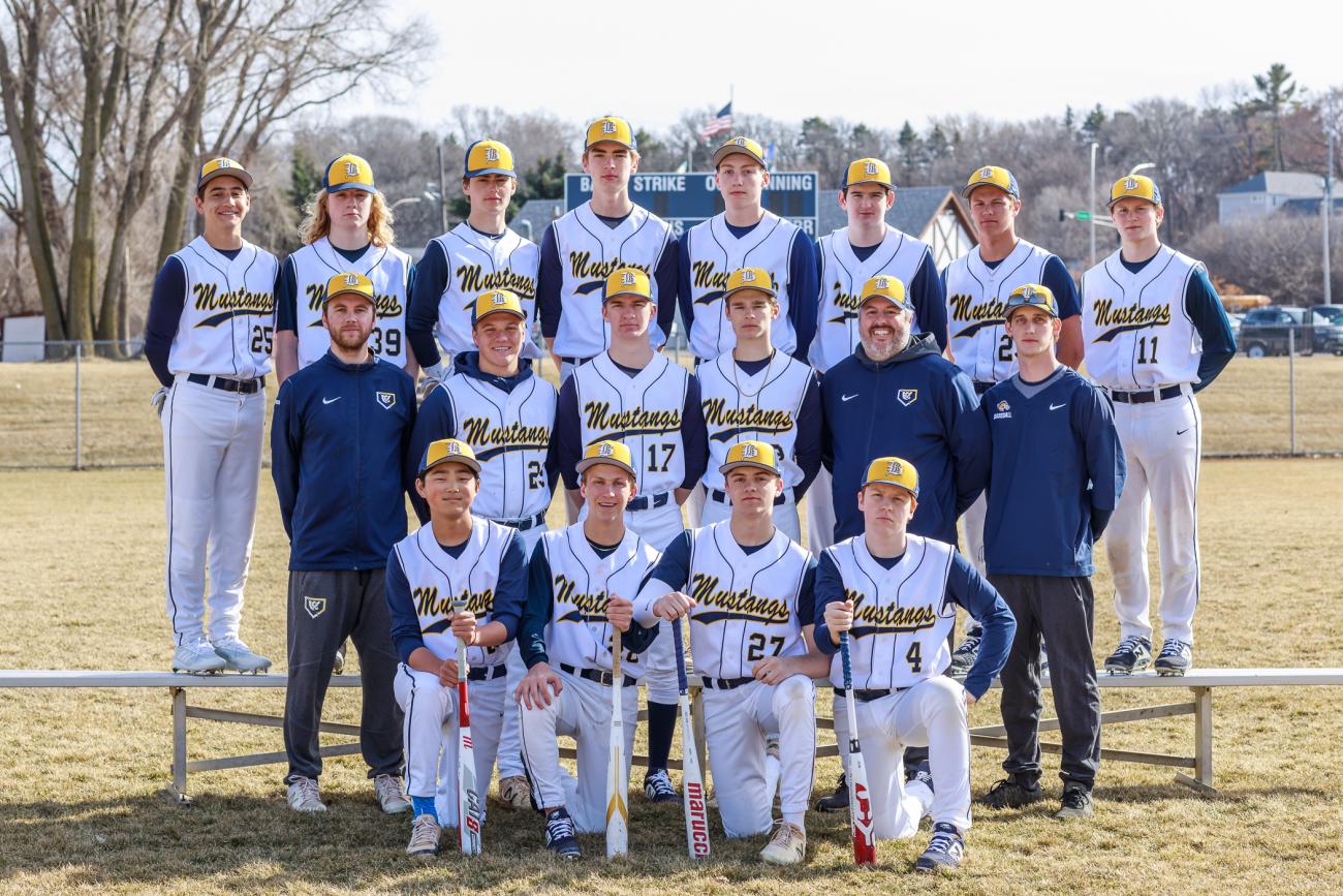 Breck Baseball