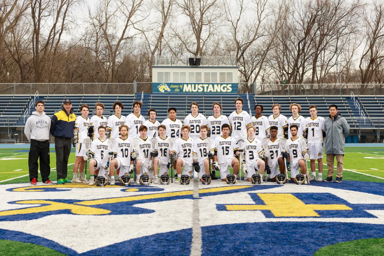 Breck Boys Lacrosse